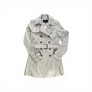 Banana Republic Factory Classic Trench Coat